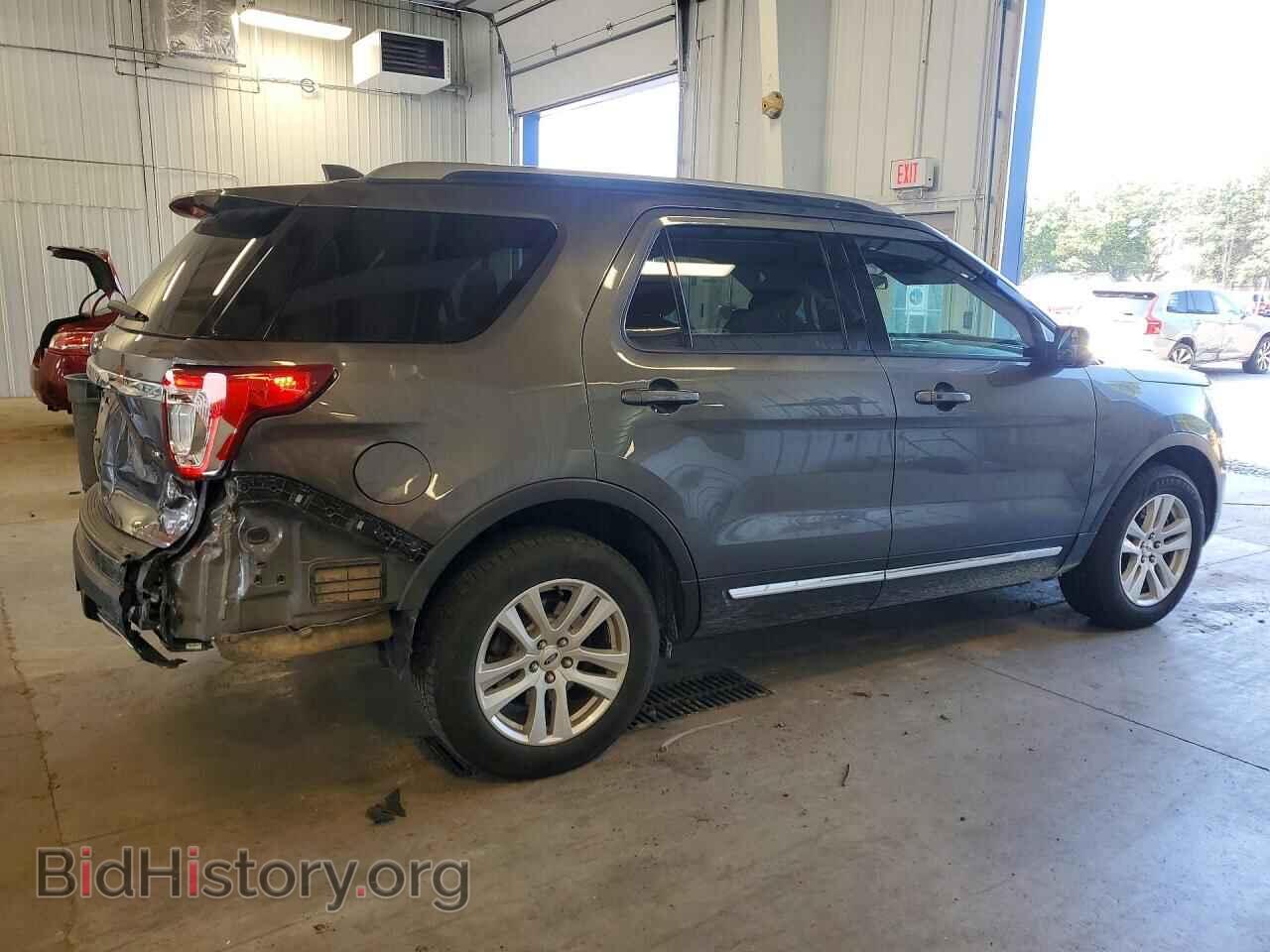 2018 FORD EXPLORER - VIN: 1FM5K8D80JGA88647 - Photo 3