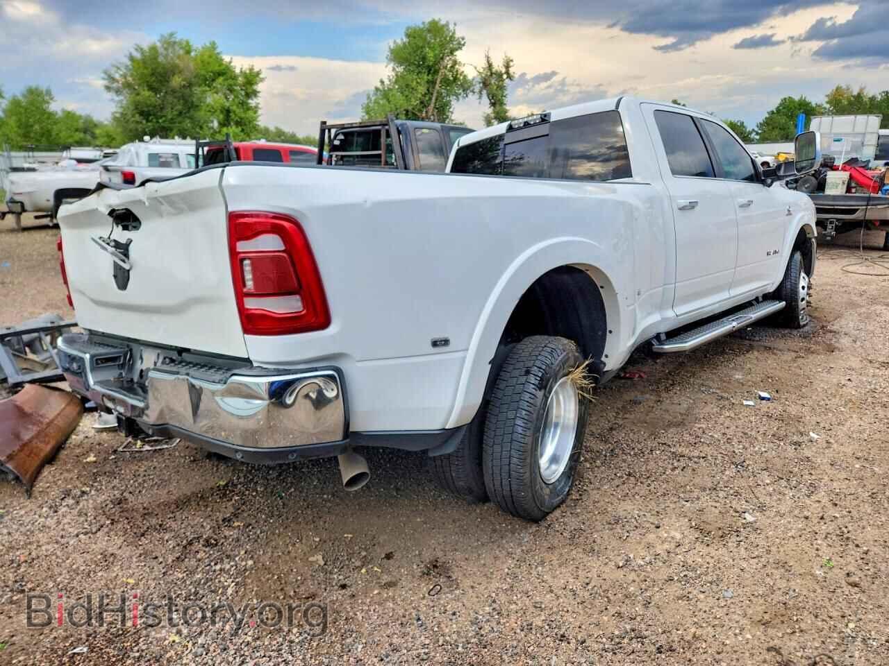 2021 RAM 3500 - VIN: 3C63RRJL6MG649505 - Photo 3