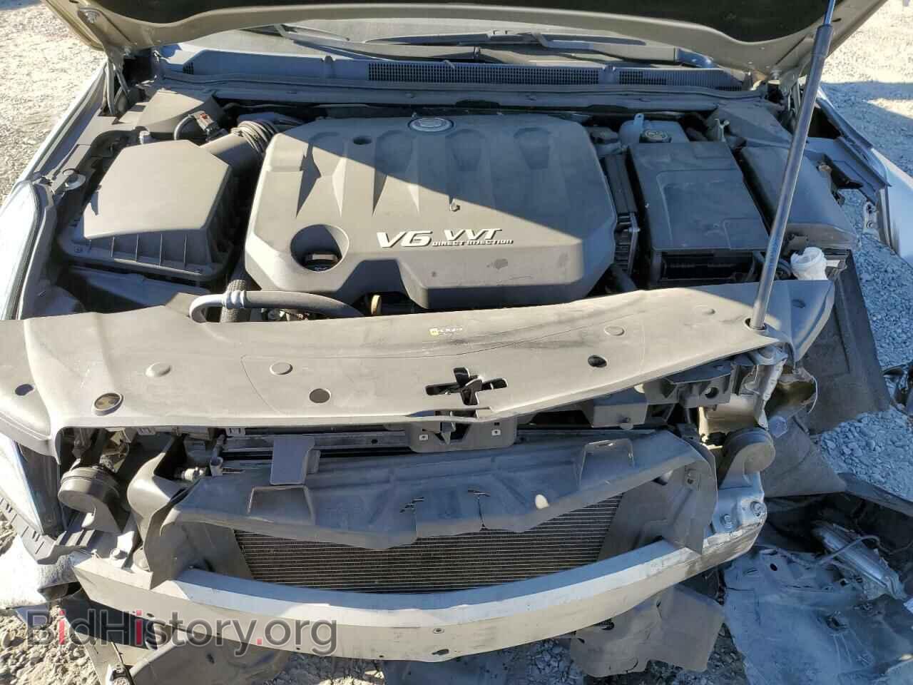2013 CADILLAC XTS - VIN: 2G61S5S39D9164784 - Фото 7