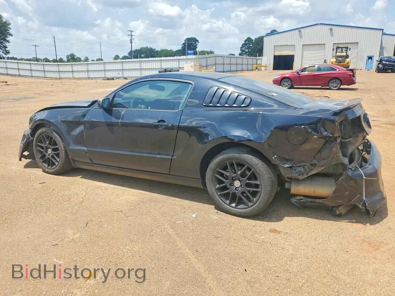 2014 FORD MUSTANG - VIN: 1ZVBP8AM3E5309683 - Фото 2