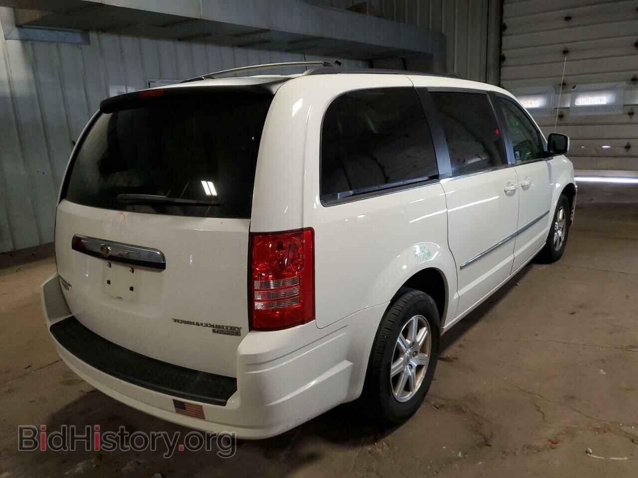 2010 CHRYSLER MINIVAN - VIN: 2A4RR5D14AR105588 - Фото 4