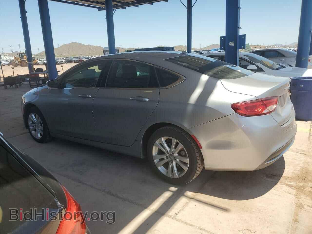 2016 CHRYSLER 200 - VIN: 1C3CCCAB7GN164711 - Фото 2