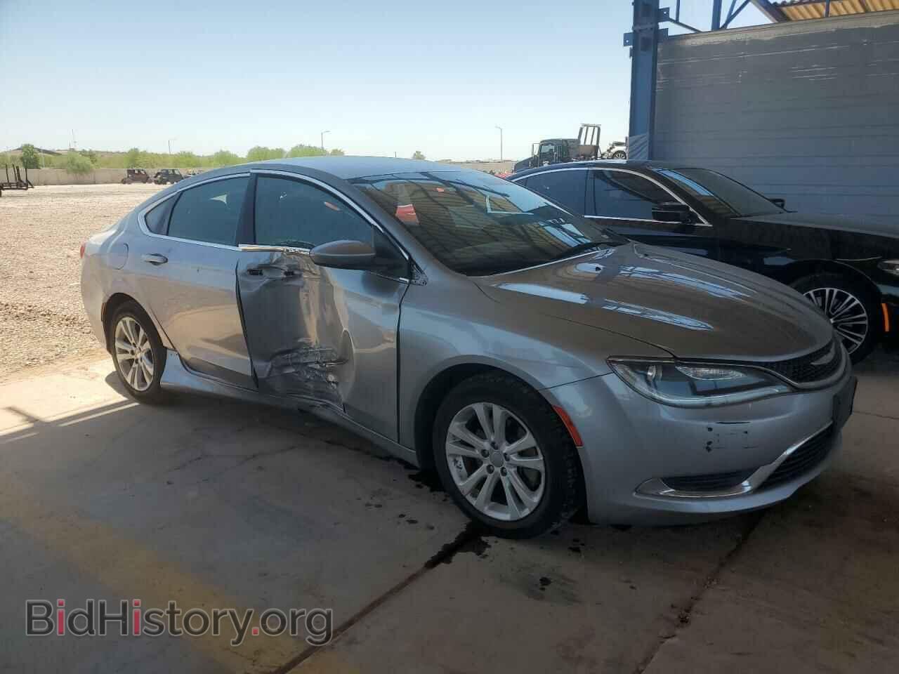 2016 CHRYSLER 200 - VIN: 1C3CCCAB7GN164711 - Фото 4