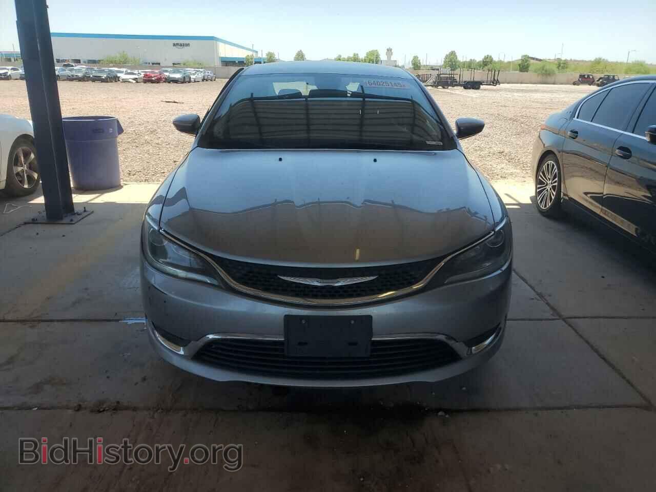 2016 CHRYSLER 200 - VIN: 1C3CCCAB7GN164711 - Фото 5