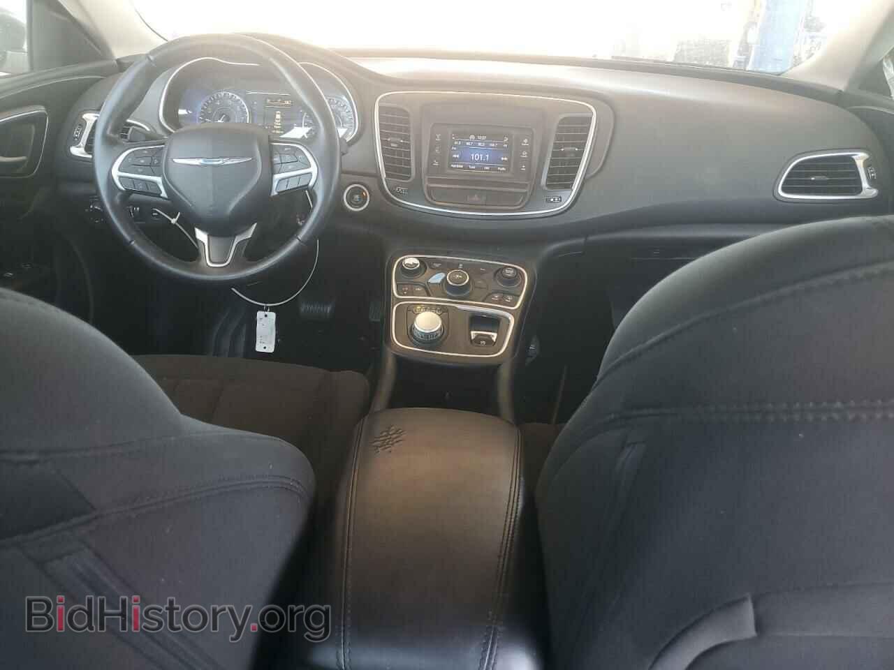 2016 CHRYSLER 200 - VIN: 1C3CCCAB7GN164711 - Фото 8