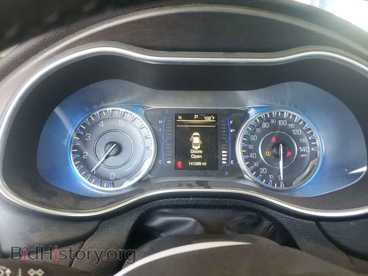 2016 CHRYSLER 200 - VIN: 1C3CCCAB7GN164711 - Фото 9