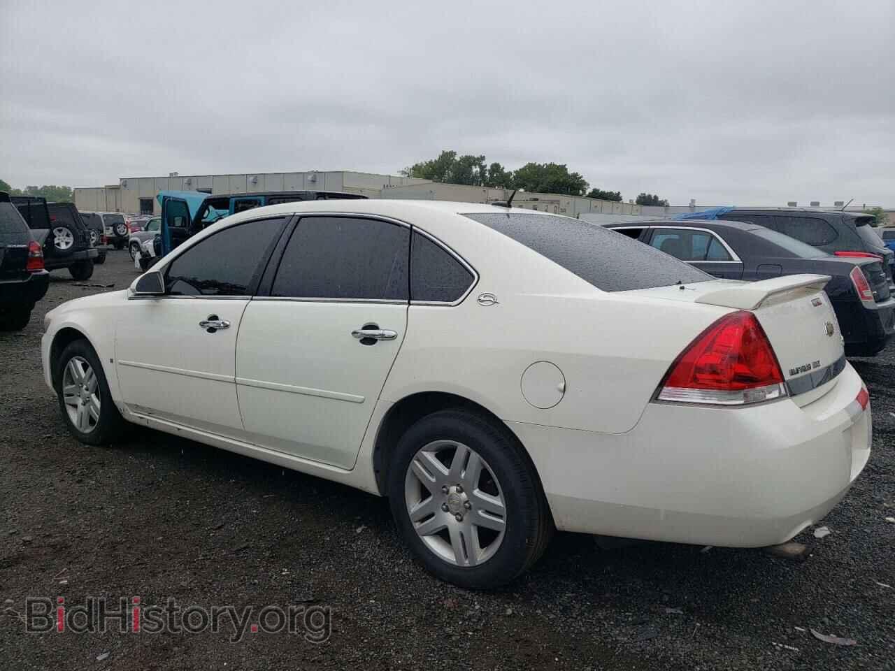 2007 CHEVROLET IMPALA - VIN: 2G1WU58R779144734 - Фото 2