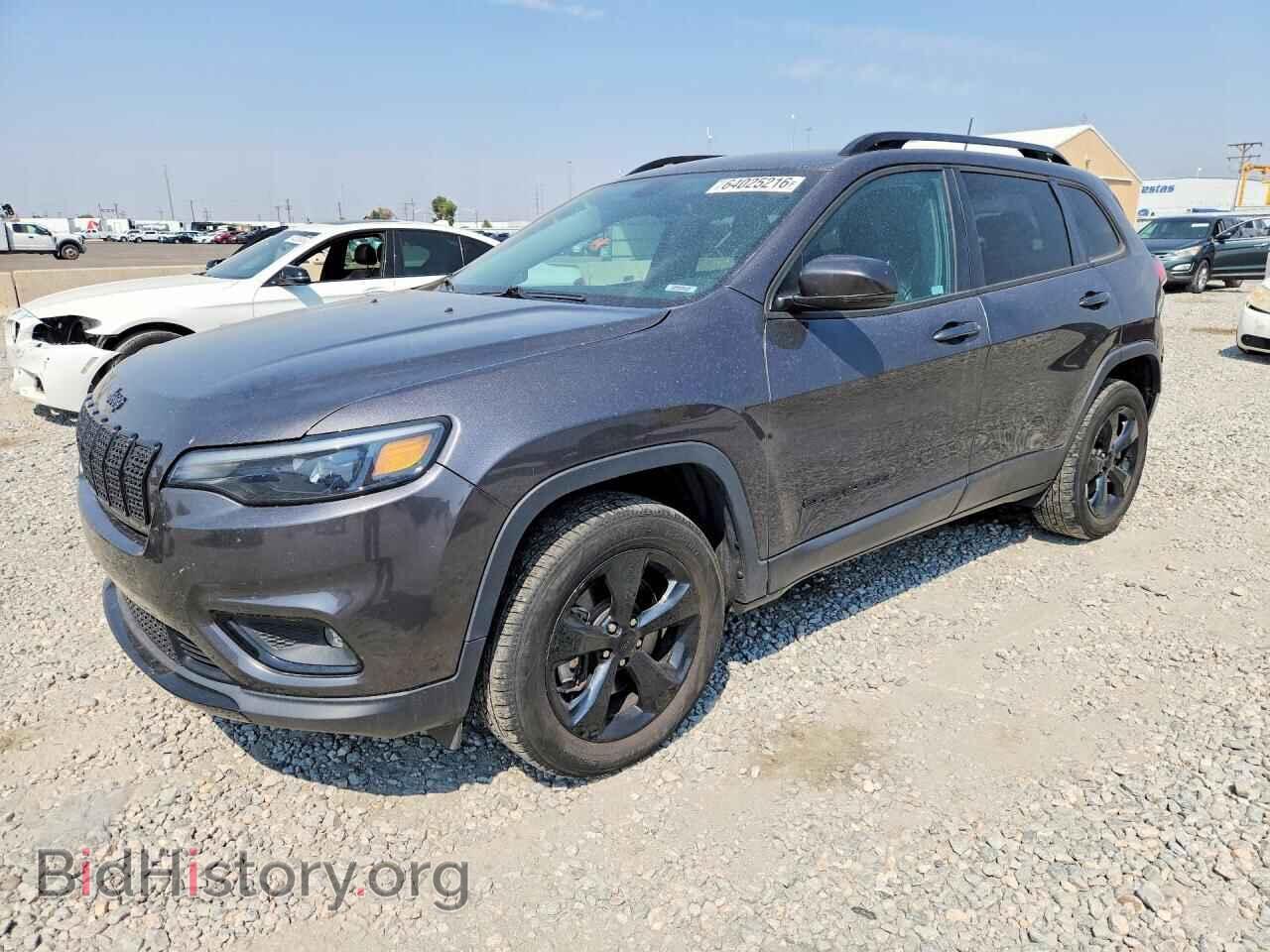 Фотография 1C4PJMLX1KD388654 - JEEP CHEROKEE 2019