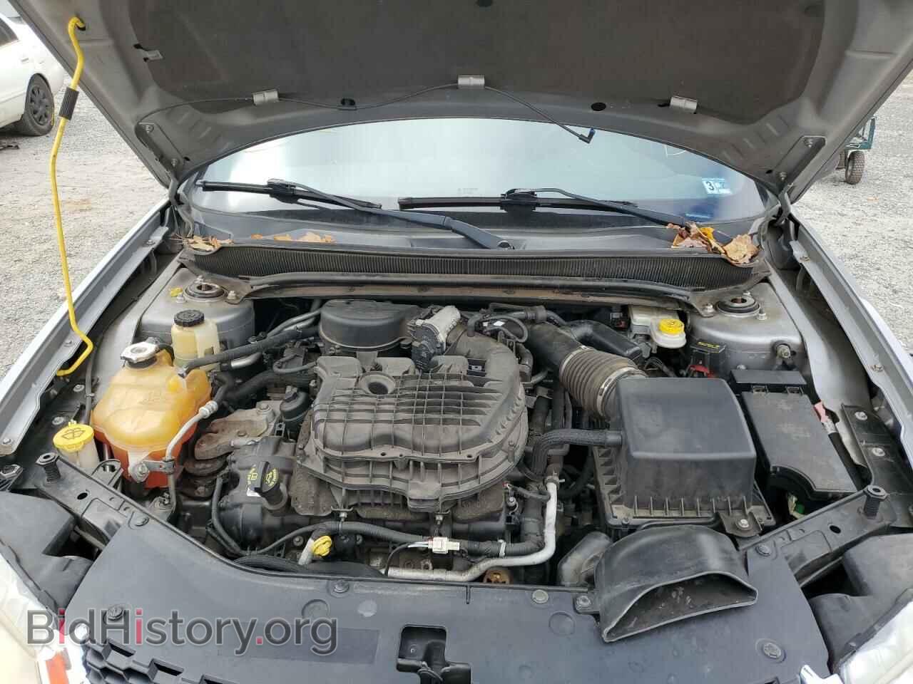 2013 DODGE AVENGER - VIN: 1C3CDZAG5DN750038 - Photo 7