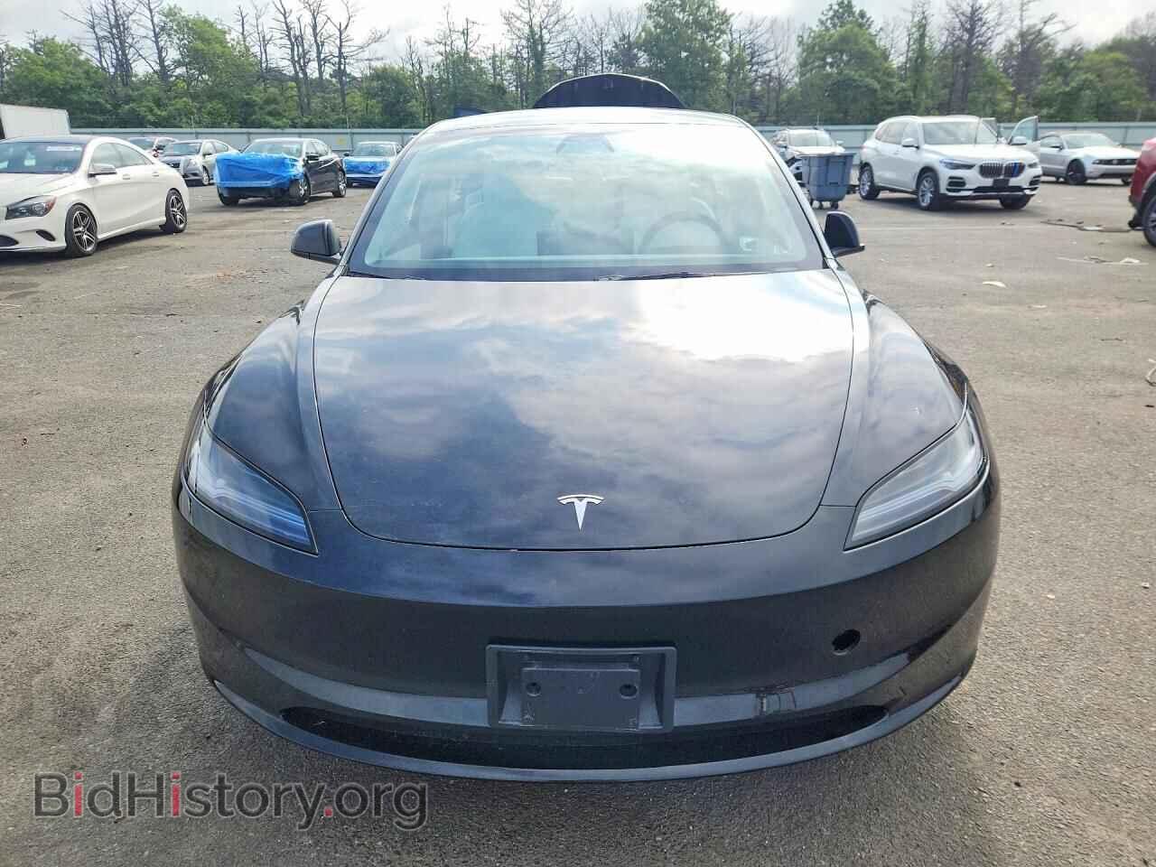 2025 TESLA MODEL 3 - VIN: 5YJ3E1EA2SF044091 - Фото 5