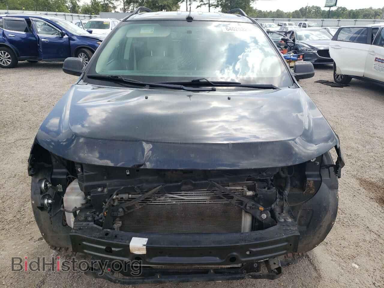 2012 FORD EDGE - VIN: 2FMDK3GC8CBA44355 - Фото 5