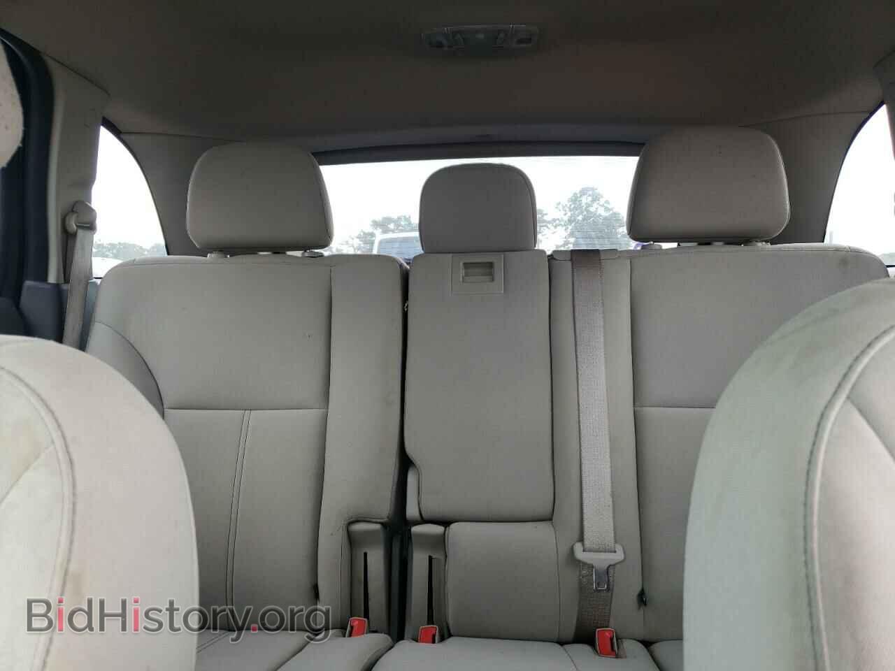 2012 FORD EDGE - VIN: 2FMDK3GC8CBA44355 - Фото 10