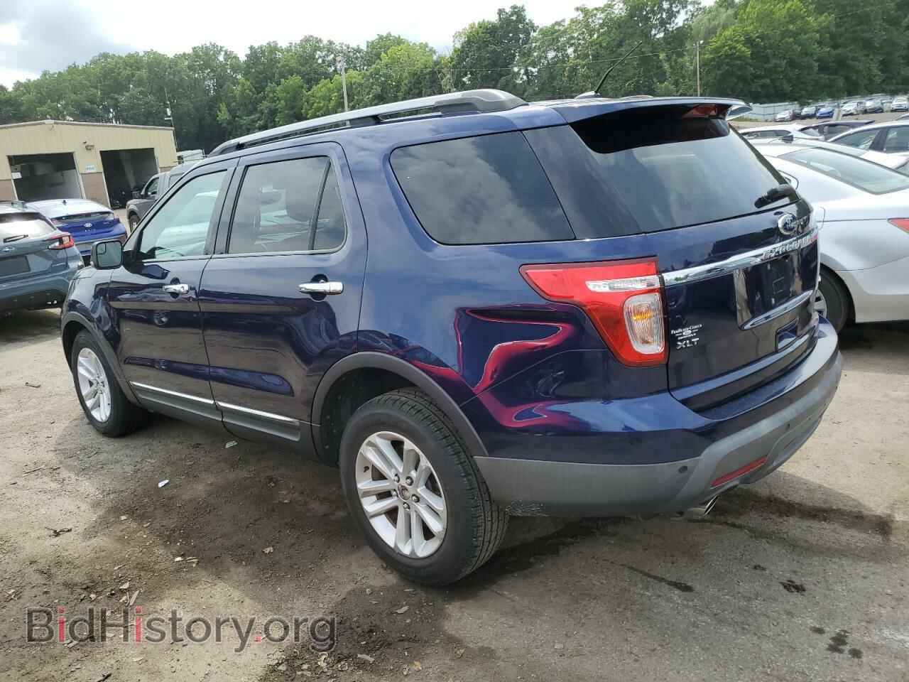 2011 FORD EXPLORER - VIN: 1FMHK8D83BGA74935 - Photo 2