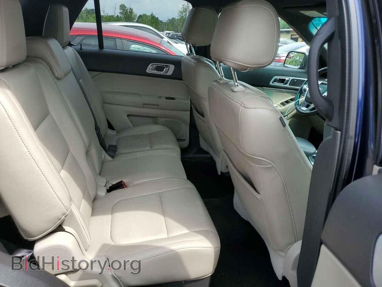 2011 FORD EXPLORER - VIN: 1FMHK8D83BGA74935 - Photo 11