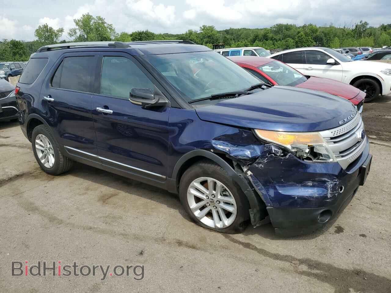 2011 FORD EXPLORER - VIN: 1FMHK8D83BGA74935 - Photo 4