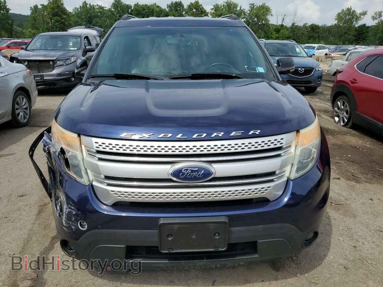 2011 FORD EXPLORER - VIN: 1FMHK8D83BGA74935 - Photo 5