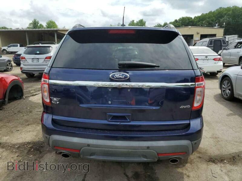 2011 Ford EXPLORER (VIN 1FMHK8D83BGA74935) — photo 6 of 13