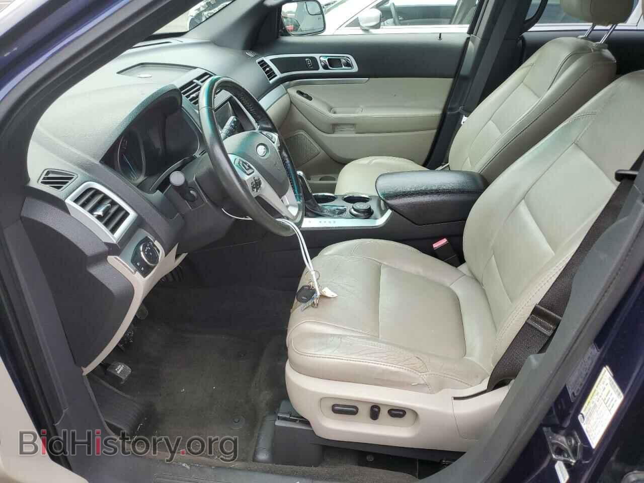 2011 FORD EXPLORER - VIN: 1FMHK8D83BGA74935 - Photo 7