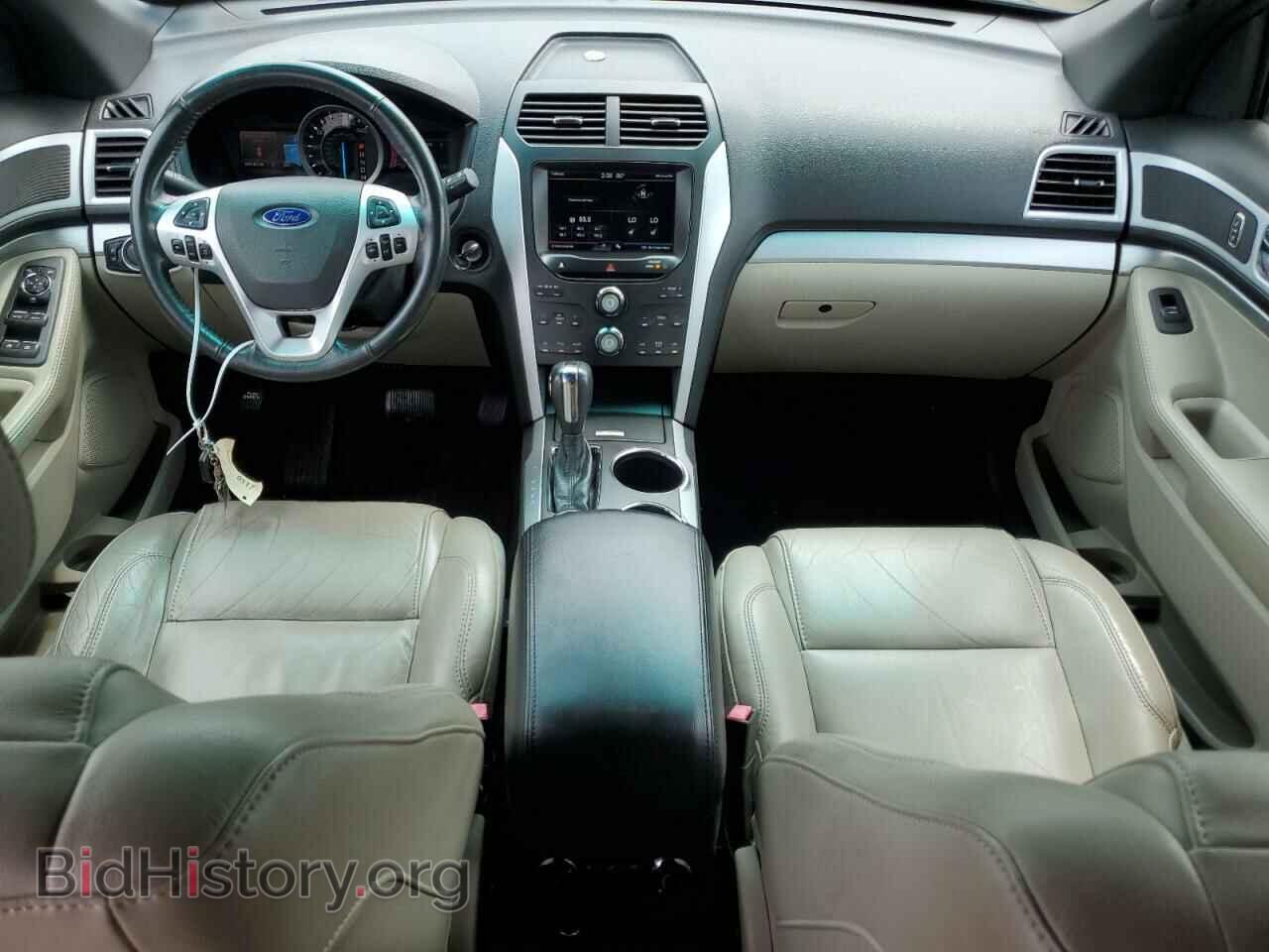 2011 FORD EXPLORER - VIN: 1FMHK8D83BGA74935 - Photo 8