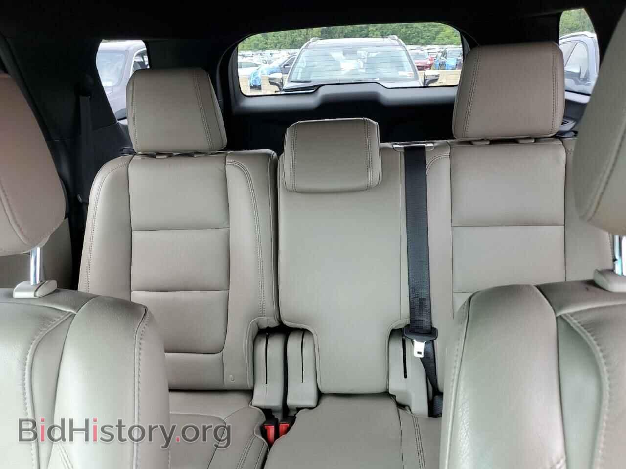 2011 FORD EXPLORER - VIN: 1FMHK8D83BGA74935 - Photo 10