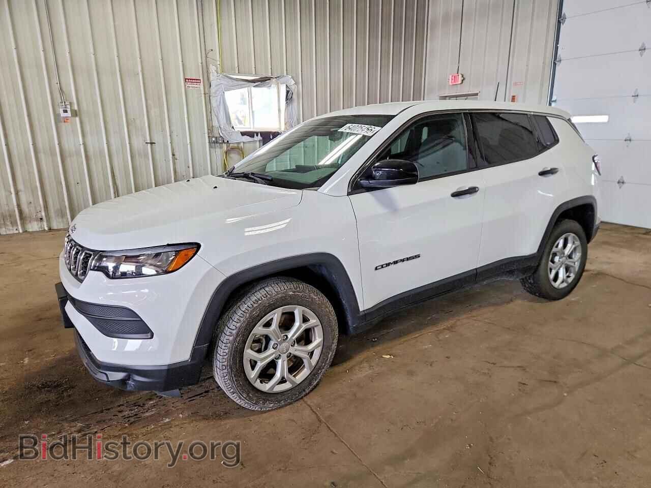 Photo 3C4NJDAN9RT135594 - JEEP COMPASS 2024