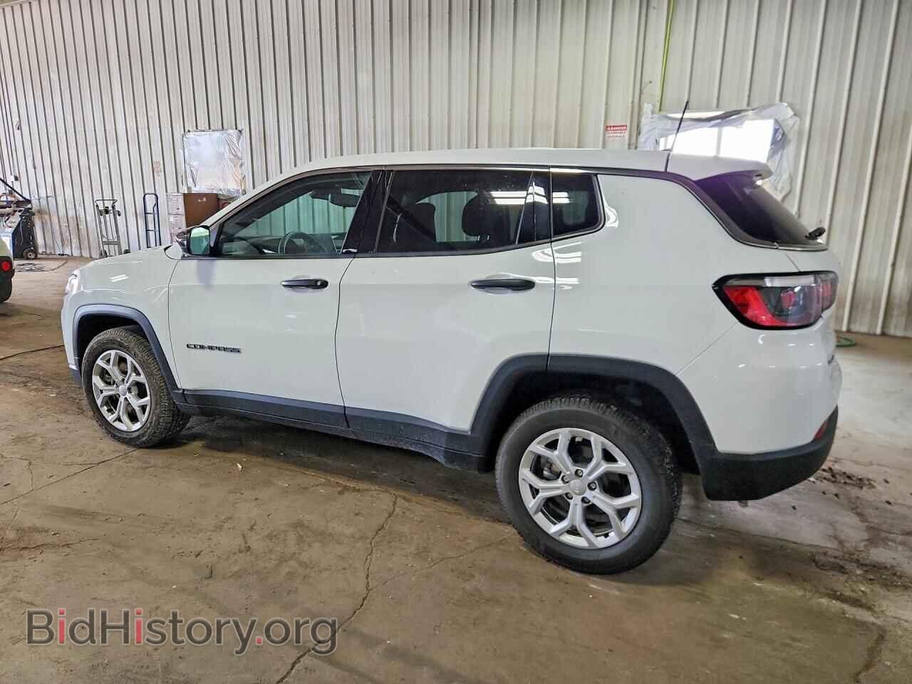 2024 JEEP COMPASS - VIN: 3C4NJDAN9RT135594 - Photo 2