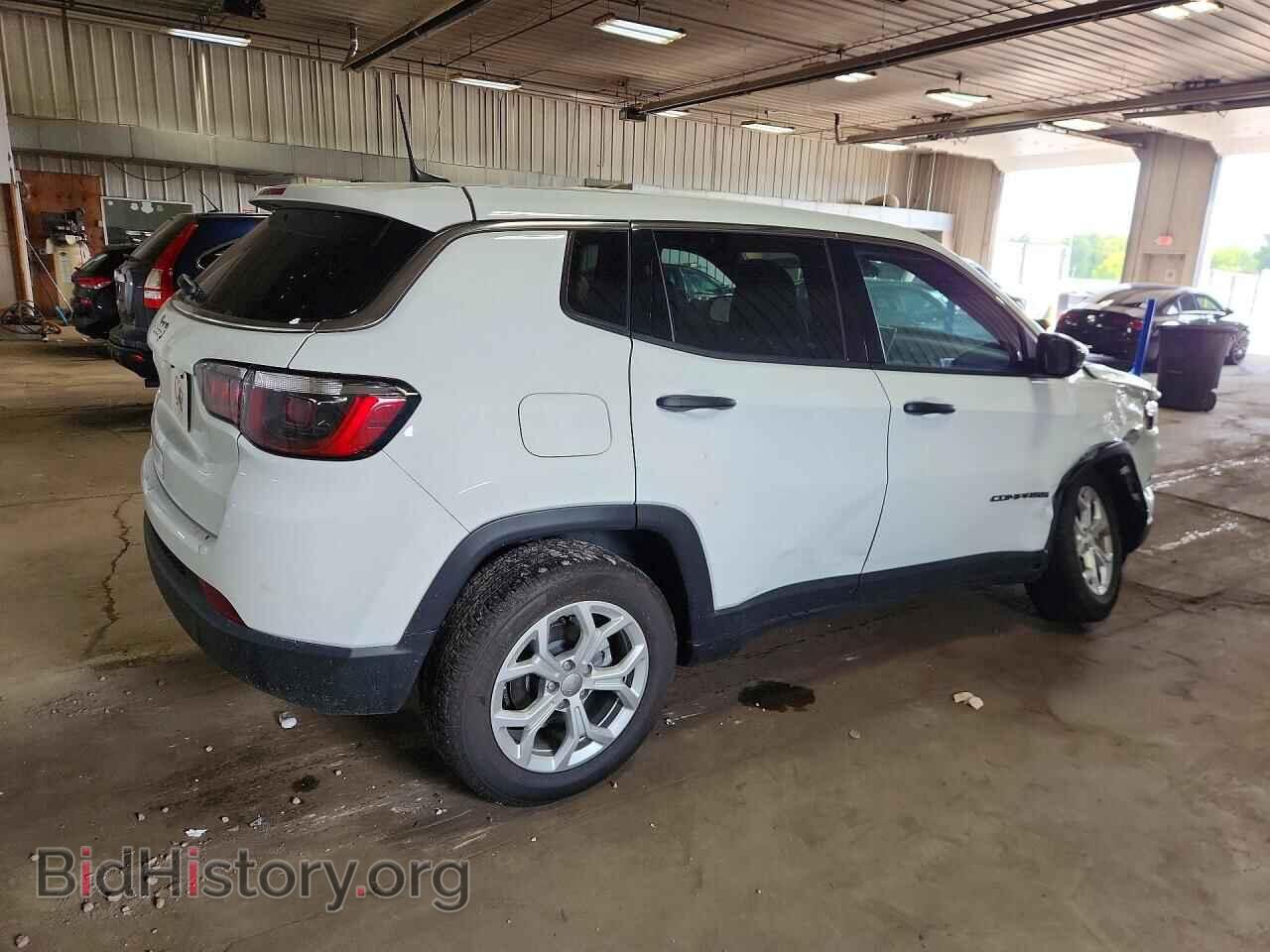2024 JEEP COMPASS - VIN: 3C4NJDAN9RT135594 - Photo 3