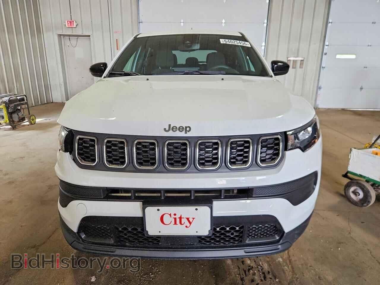 2024 JEEP COMPASS - VIN: 3C4NJDAN9RT135594 - Photo 5