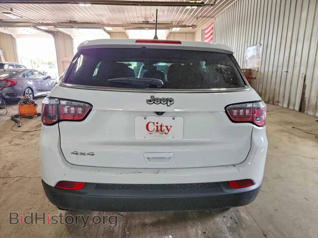 2024 JEEP COMPASS - VIN: 3C4NJDAN9RT135594 - Photo 6