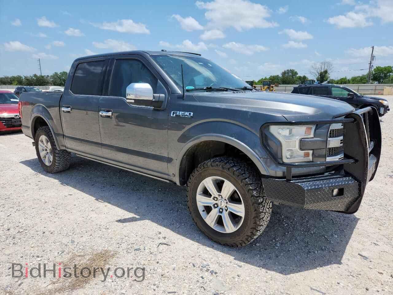2015 FORD F-150 - VIN: 1FTEW1EF4FFA86958 - Фото 4