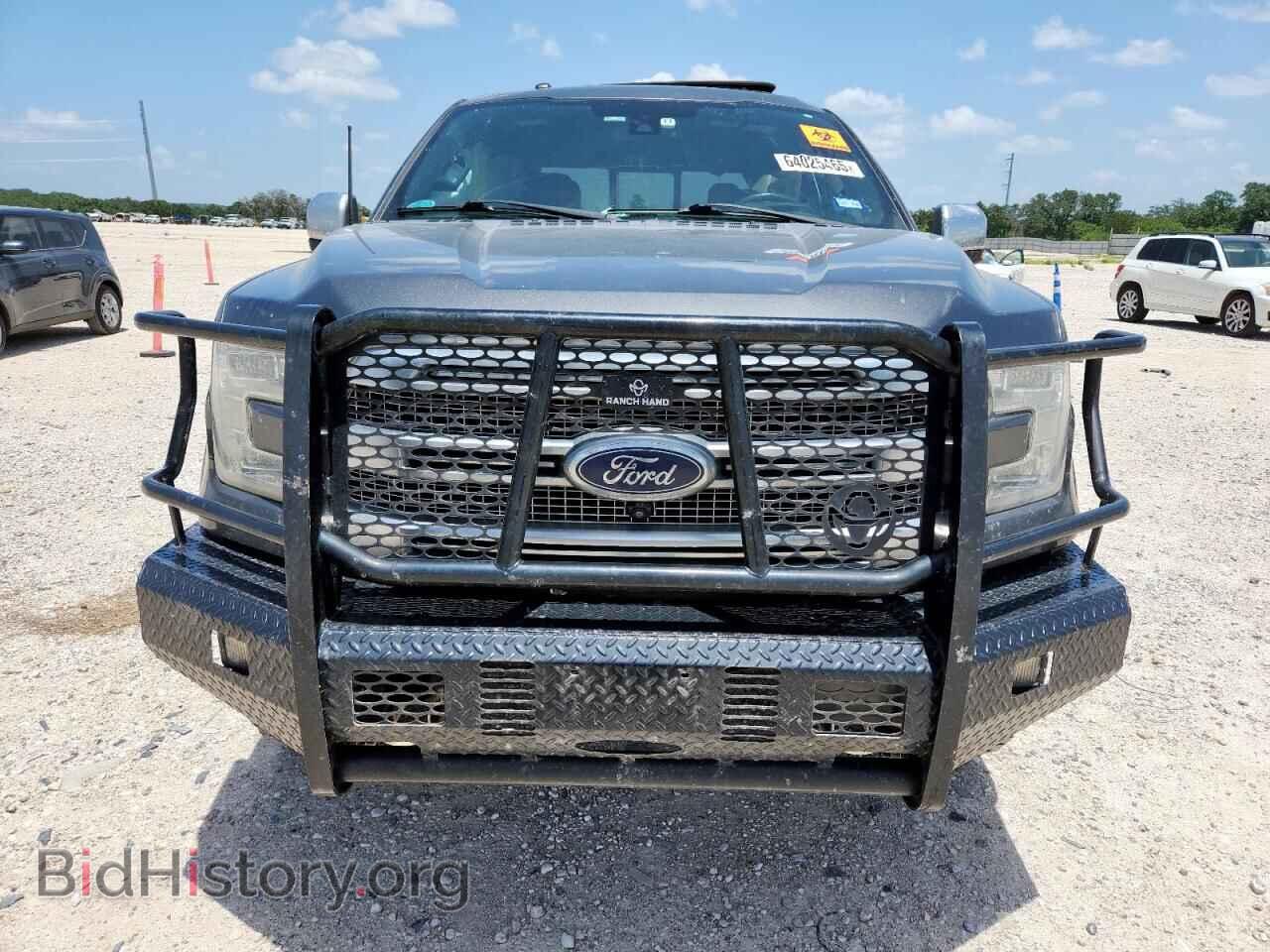 2015 FORD F-150 - VIN: 1FTEW1EF4FFA86958 - Фото 5