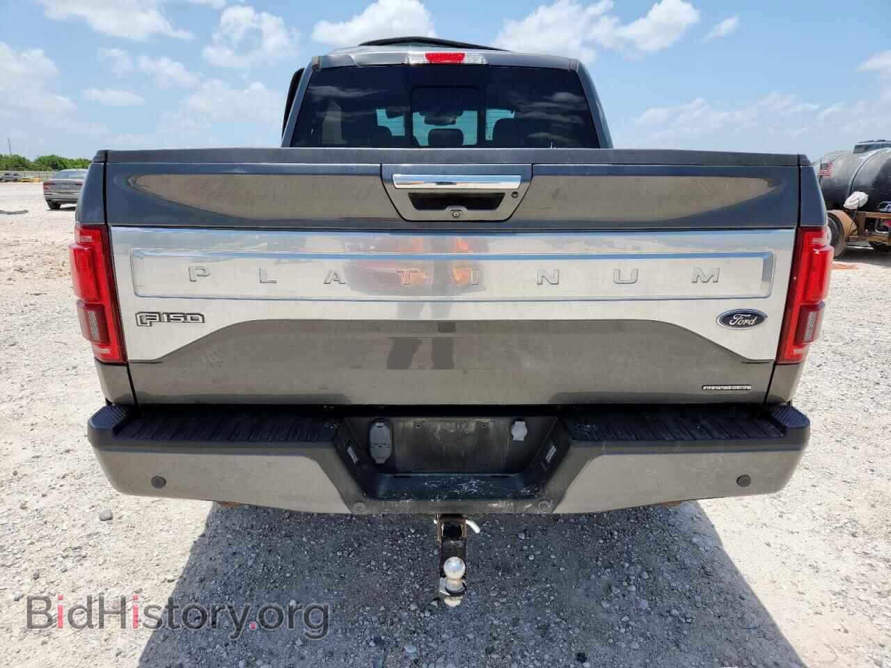 2015 FORD F-150 - VIN: 1FTEW1EF4FFA86958 - Фото 6