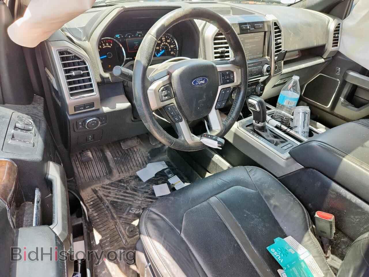 2015 FORD F-150 - VIN: 1FTEW1EF4FFA86958 - Фото 8