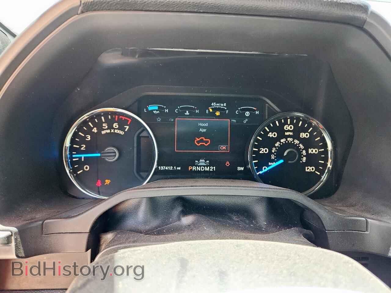 2015 FORD F-150 - VIN: 1FTEW1EF4FFA86958 - Фото 9