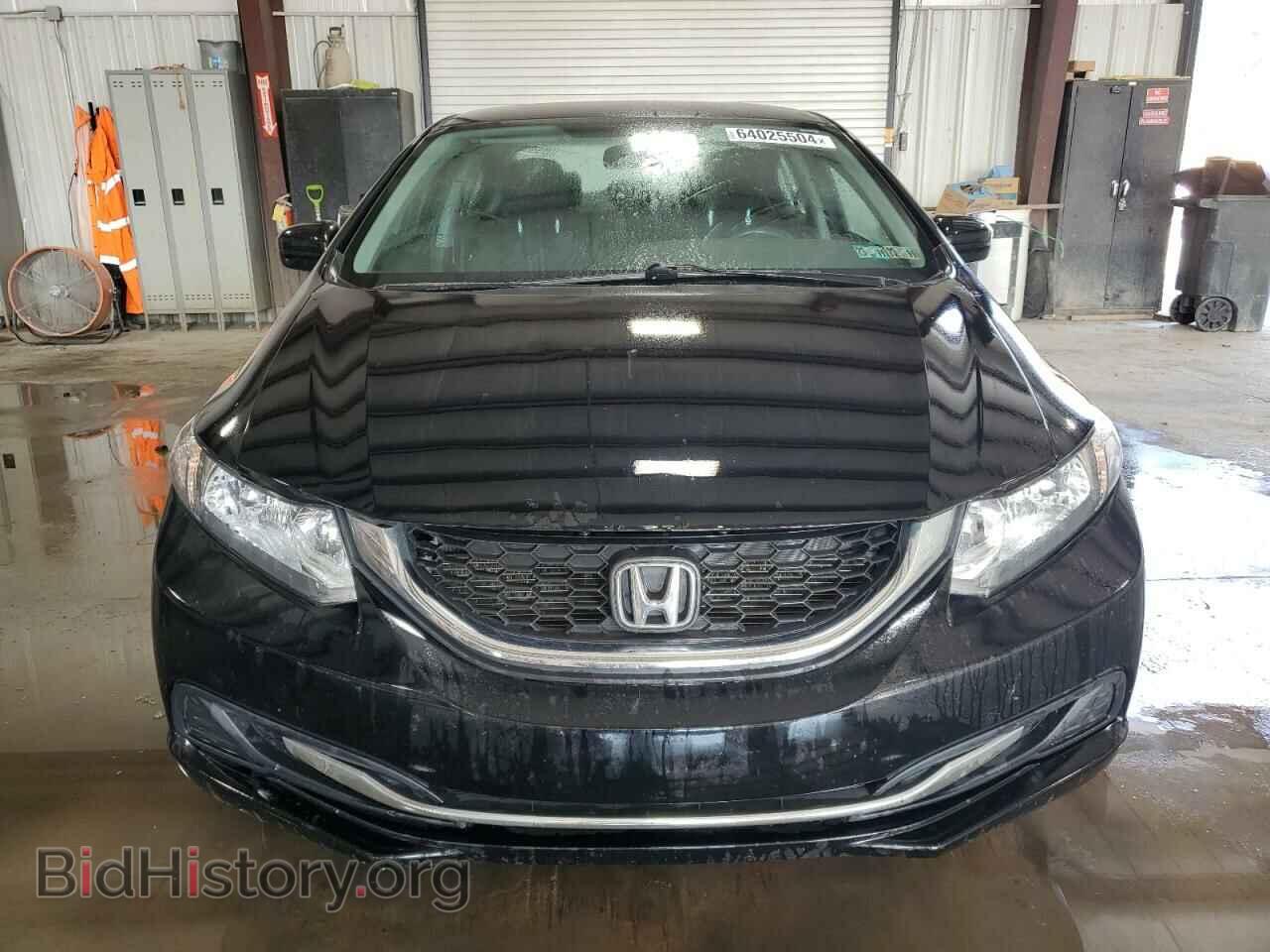 2015 HONDA CIVIC - VIN: 19XFB2F55FE229700 - Фото 5