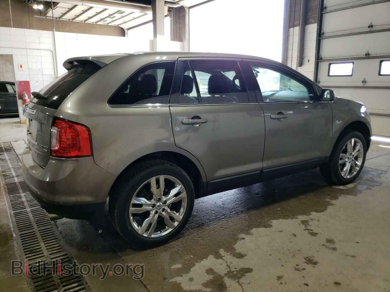 2013 FORD EDGE - VIN: 2FMDK4KC3DBA22939 - Фото 3