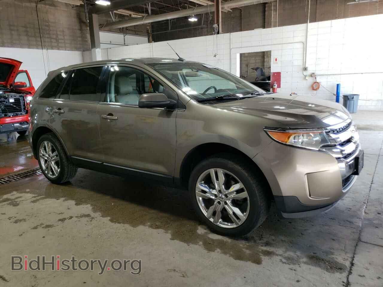 2013 FORD EDGE - VIN: 2FMDK4KC3DBA22939 - Фото 4