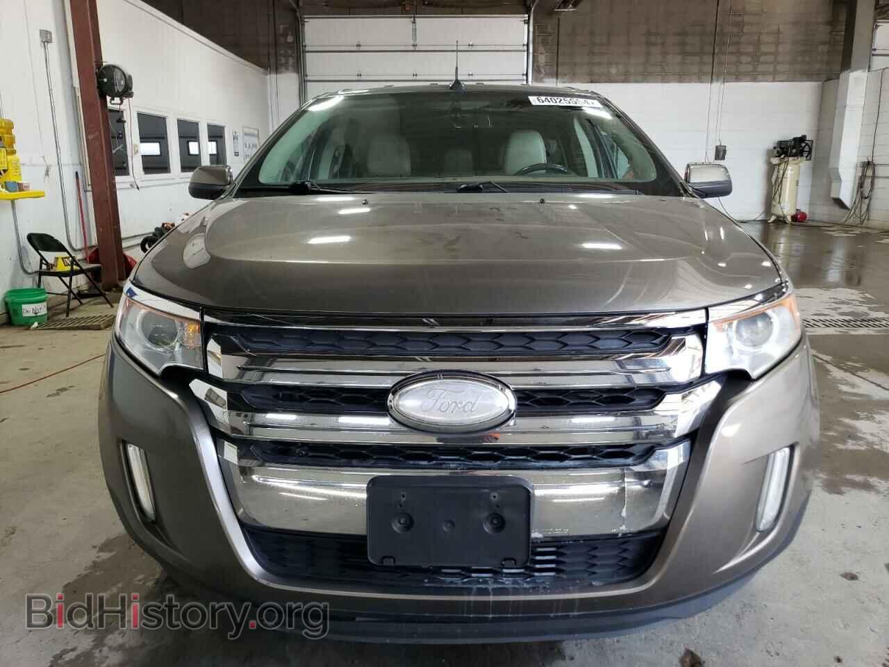 2013 FORD EDGE - VIN: 2FMDK4KC3DBA22939 - Фото 5