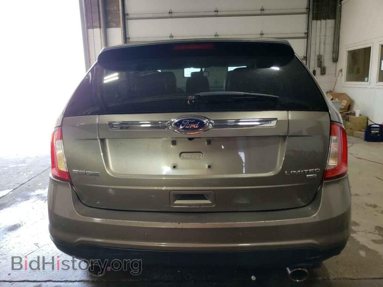 2013 FORD EDGE - VIN: 2FMDK4KC3DBA22939 - Фото 6