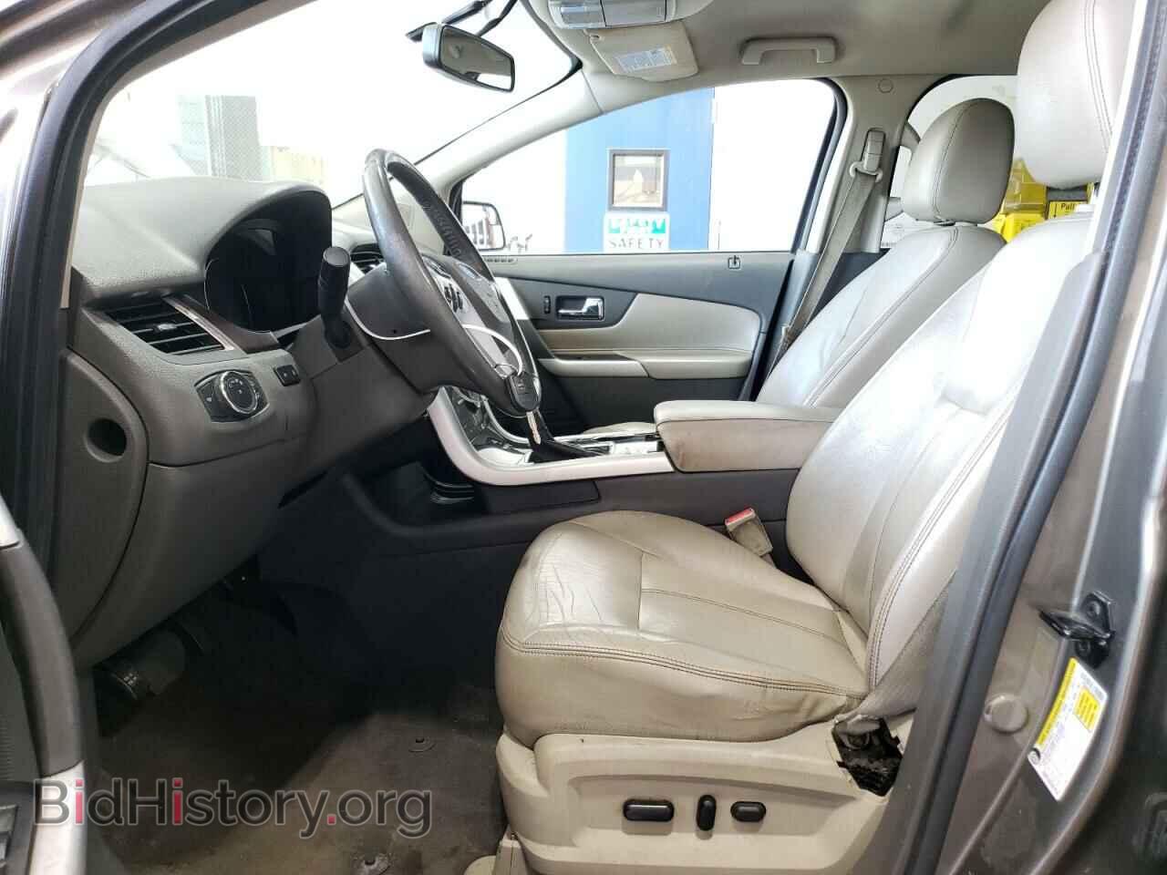 2013 FORD EDGE - VIN: 2FMDK4KC3DBA22939 - Фото 7