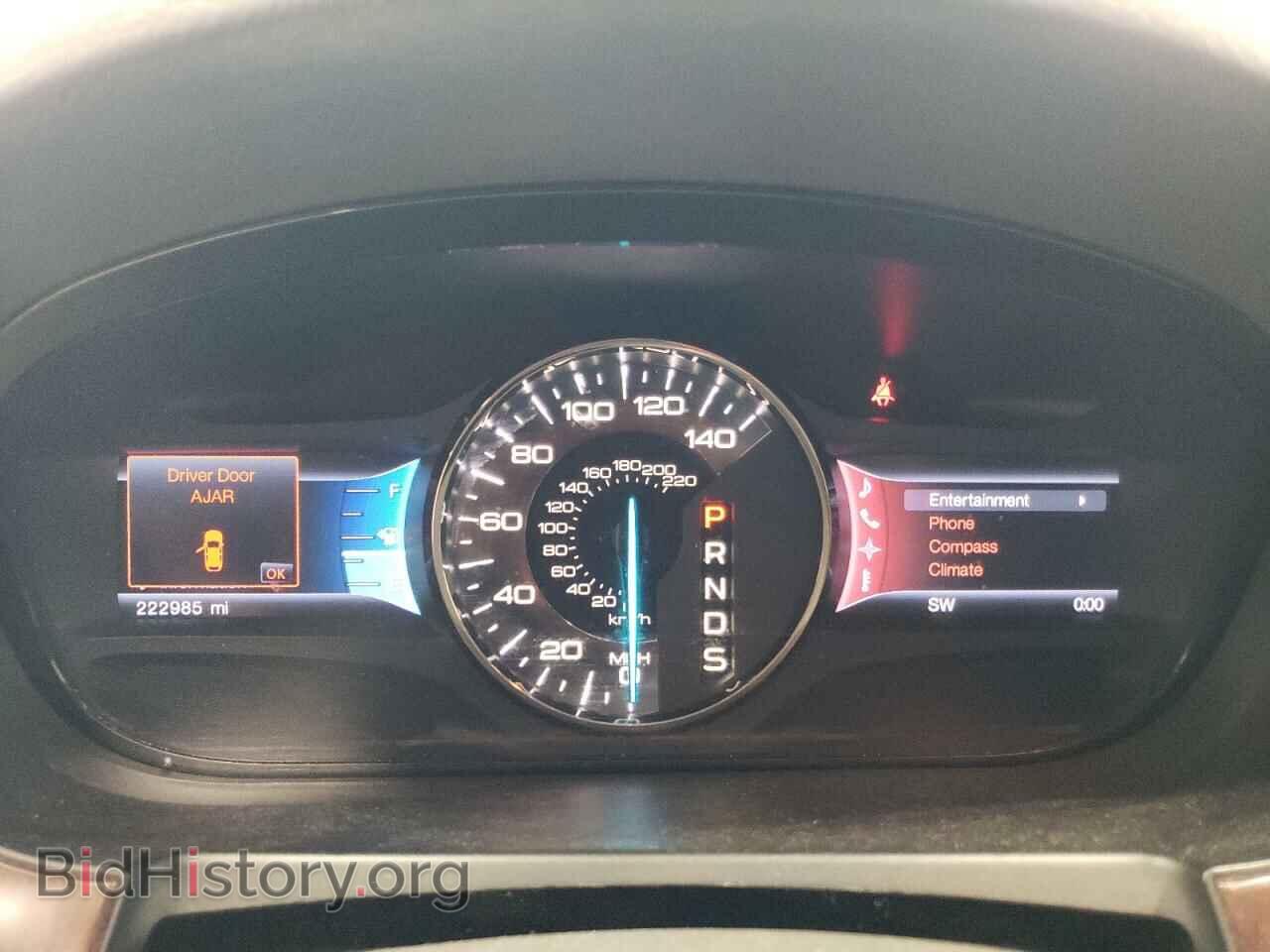 2013 FORD EDGE - VIN: 2FMDK4KC3DBA22939 - Фото 9