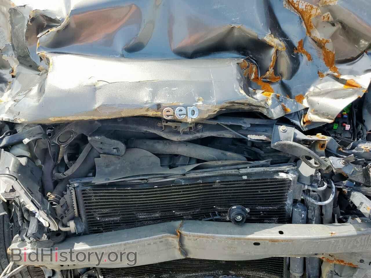 2012 JEEP COMPASS - VIN: 1C4NJDBBXCD578242 - Фото 11