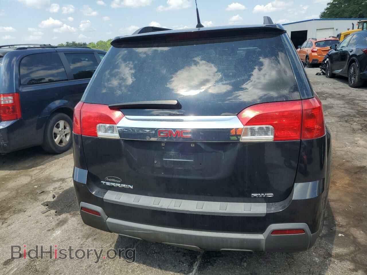 2011 GMC TERRAIN - VIN: 2CTFLTEC0B6402721 - Фото 6