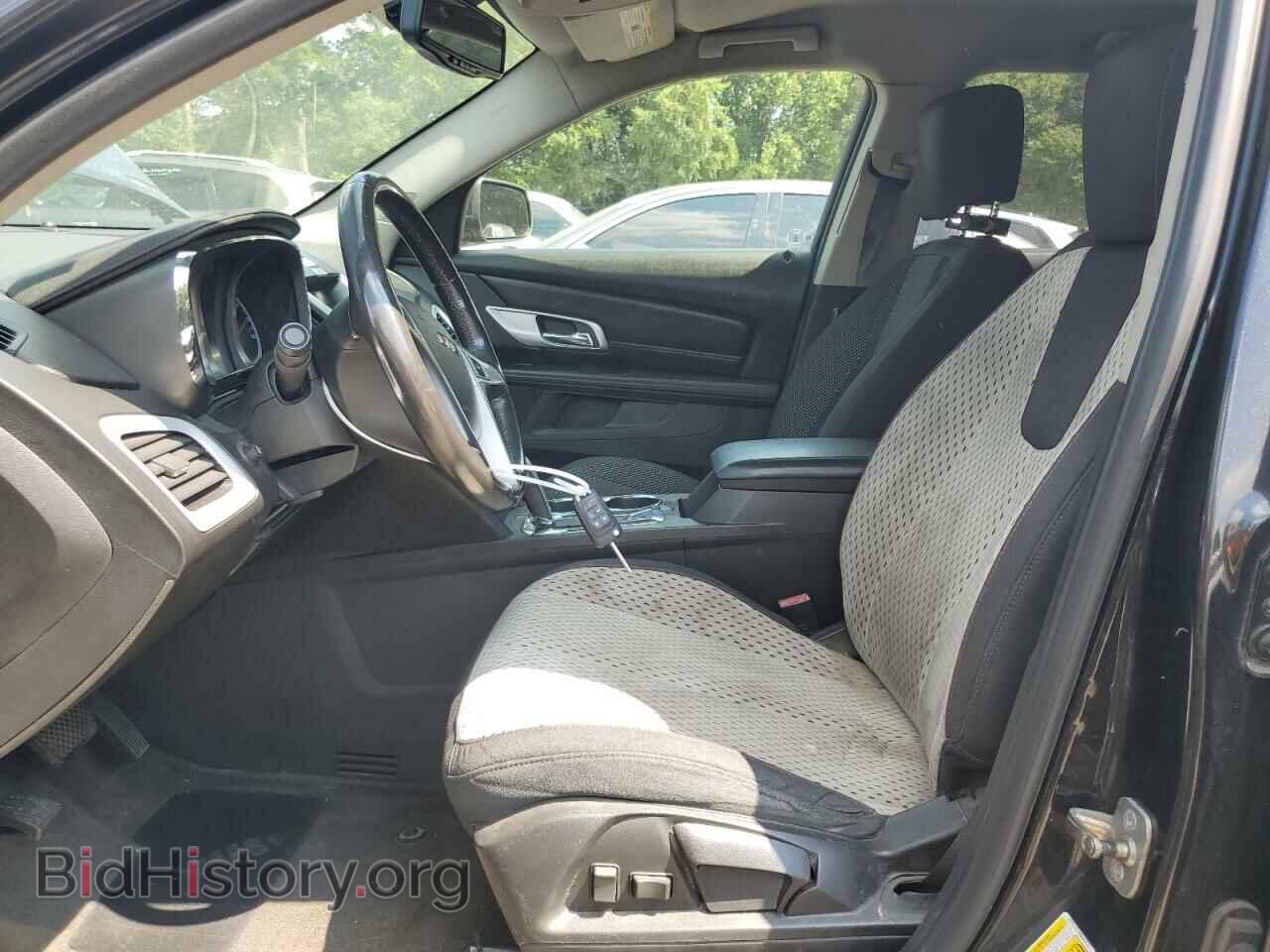 2011 GMC TERRAIN - VIN: 2CTFLTEC0B6402721 - Фото 7
