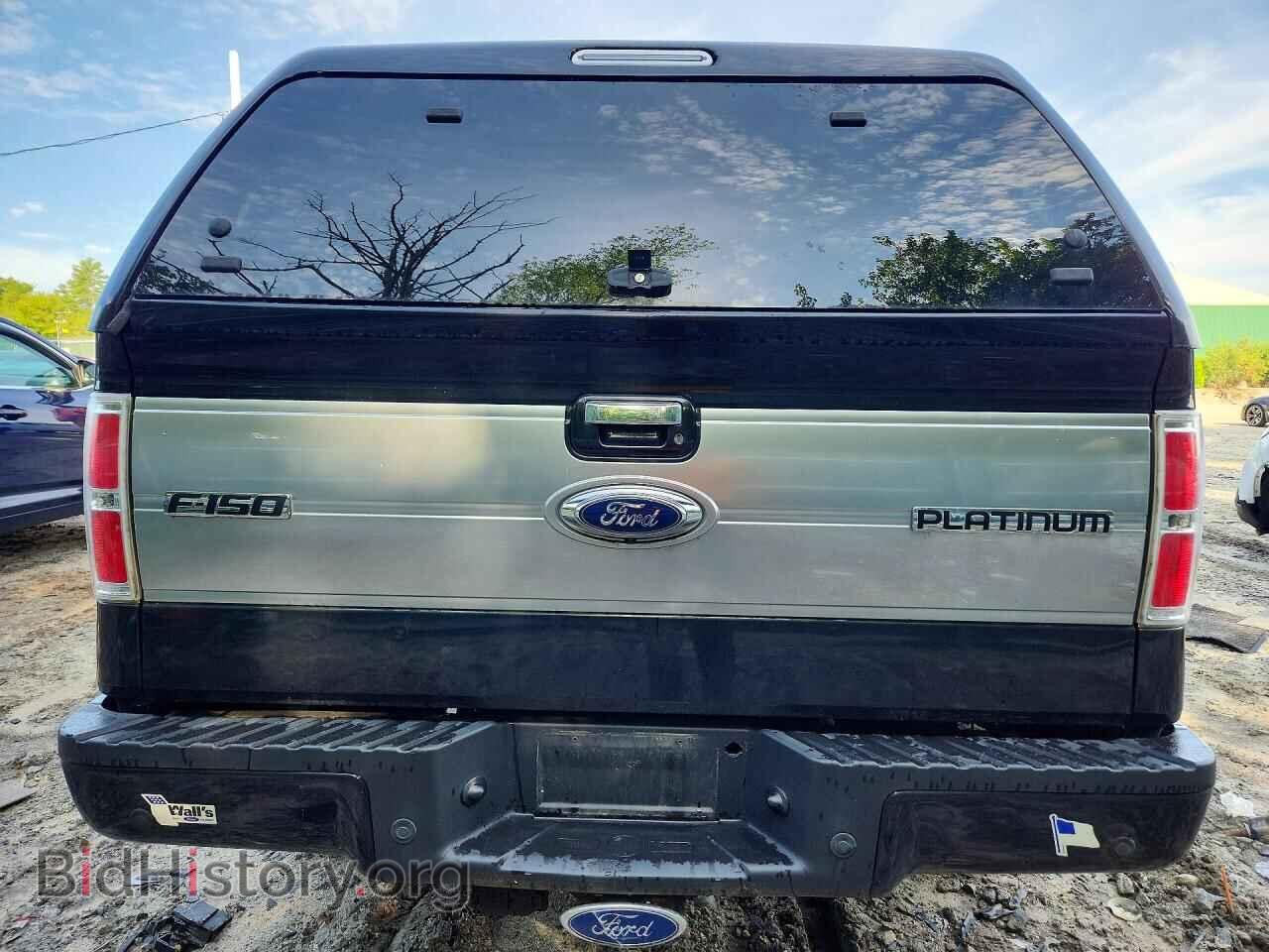2011 FORD F150 - VIN: 1FTFW1E64BFA29237 - Фото 6
