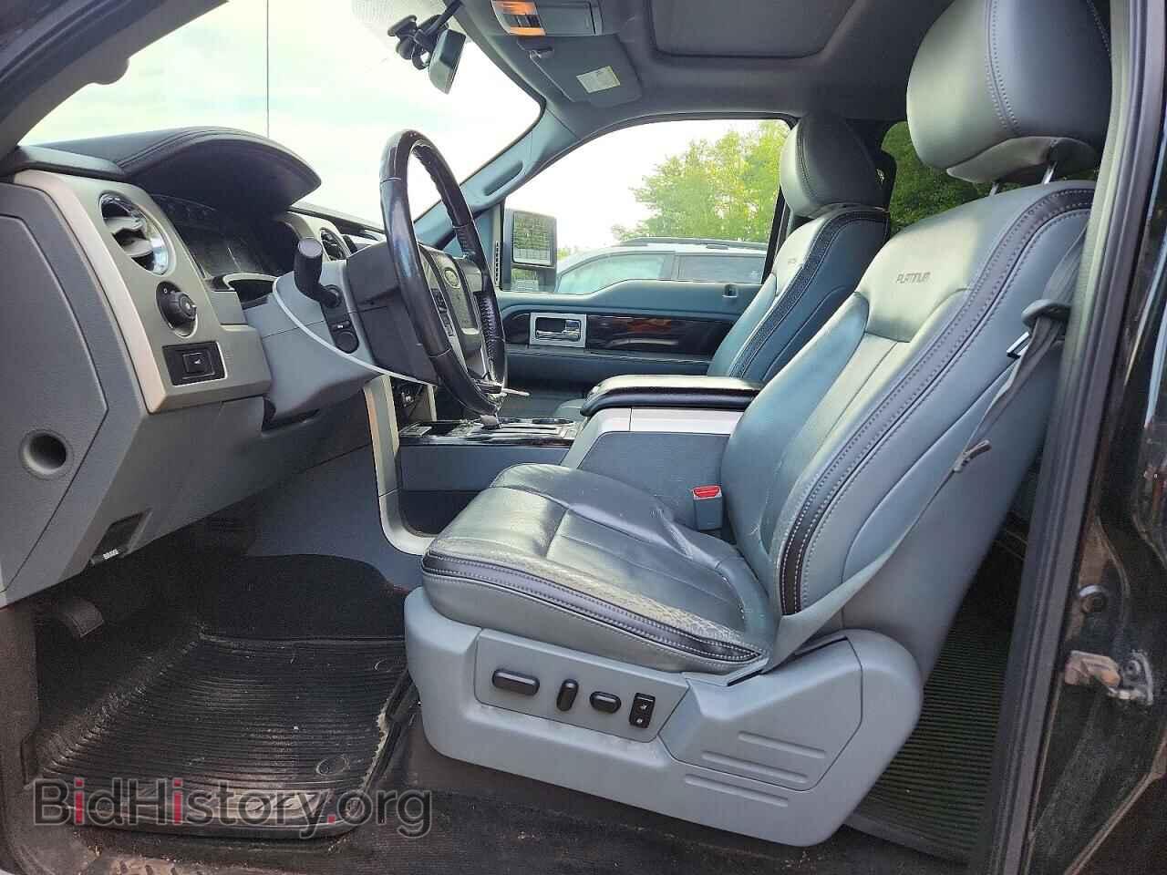 2011 FORD F150 - VIN: 1FTFW1E64BFA29237 - Фото 7