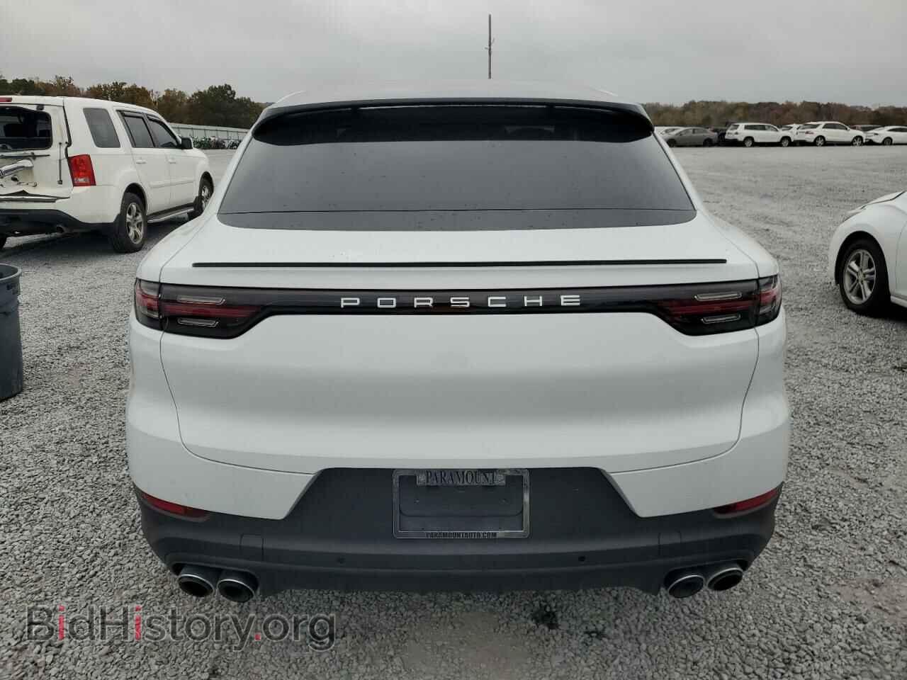 2021 PORSCHE CAYENNE - VIN: WP1BA2AY4MDA40343 - Фото 6