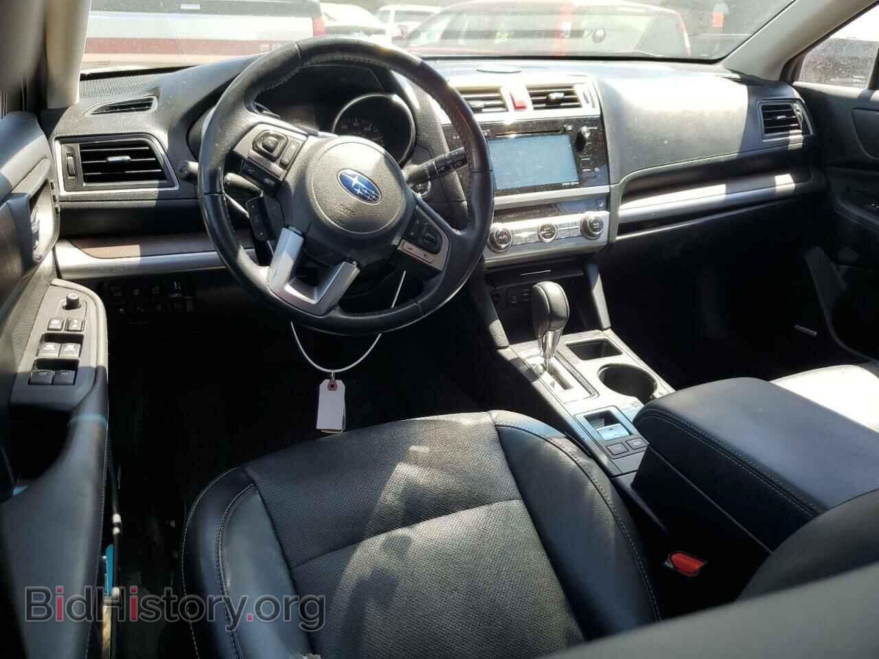 2016 SUBARU OUTBACK - VIN: 4S4BSBNC6G3227750 - Фото 8