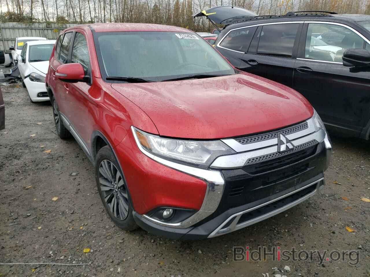 Photo JA4AD3A33KZ042903 - MITSUBISHI OUTLANDER 2019