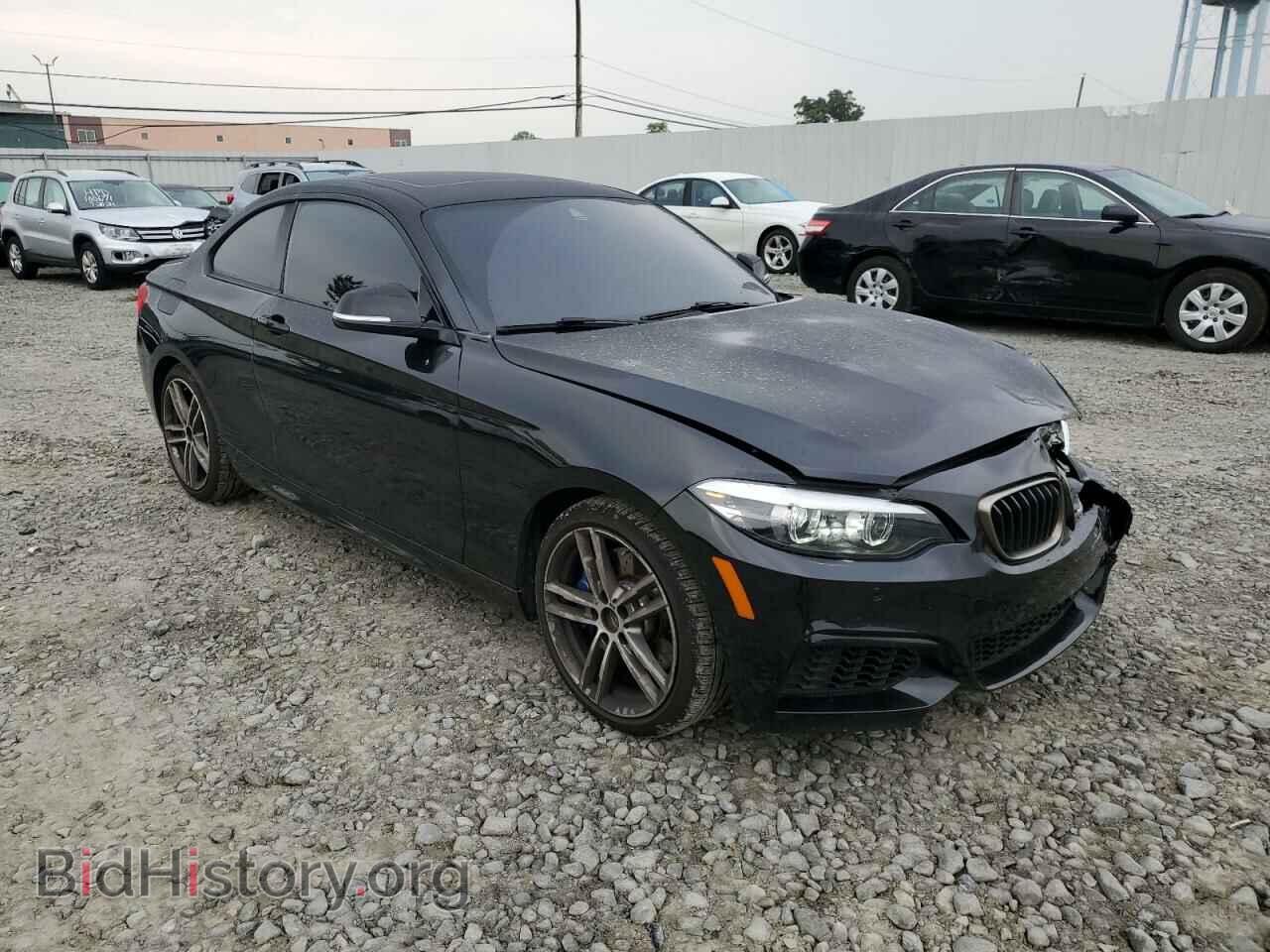 2020 BMW M2 - VIN: WBA2J7C0XL7E69716 - Фото 4